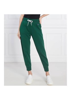 POLO RALPH LAUREN Spodnie dresowe | Relaxed fit ze sklepu Gomez Fashion Store w kategorii Spodnie damskie - zdjęcie 164335219