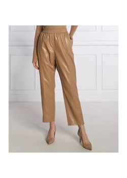 BOSS BLACK Spodnie C_Taja | Straight fit ze sklepu Gomez Fashion Store w kategorii Spodnie damskie - zdjęcie 164335236