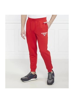 Tommy Jeans Spodnie dresowe ENTRY | Slim Fit ze sklepu Gomez Fashion Store w kategorii Spodnie męskie - zdjęcie 164335238