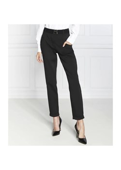 Liu Jo Sport Spodnie | Slim Fit ze sklepu Gomez Fashion Store w kategorii Spodnie damskie - zdjęcie 164335289