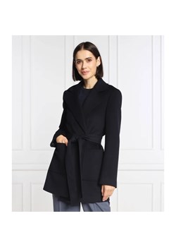MAX&Co. Wełniany płaszcz shortrun ze sklepu Gomez Fashion Store w kategorii Płaszcze damskie - zdjęcie 164335447