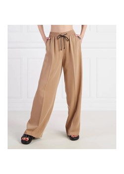 HUGO Spodnie Hasabella-1 10234127 01 | Loose fit ze sklepu Gomez Fashion Store w kategorii Spodnie damskie - zdjęcie 164335499