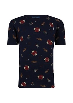 POLO RALPH LAUREN T-shirt SS CN MOD #3-KNIT ze sklepu Gomez Fashion Store w kategorii T-shirty chłopięce - zdjęcie 164335537
