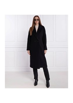 Marc Cain Wełniany płaszcz ze sklepu Gomez Fashion Store w kategorii Płaszcze damskie - zdjęcie 164335608