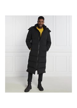 HUGO Puchowy płaszcz Mikky ze sklepu Gomez Fashion Store w kategorii Płaszcze męskie - zdjęcie 164335629