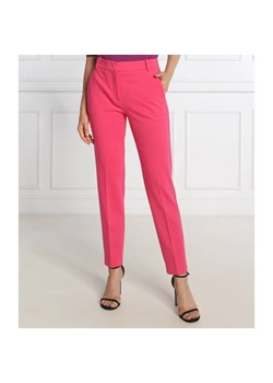 Pinko Spodnie cygaretki | Regular Fit ze sklepu Gomez Fashion Store w kategorii Spodnie damskie - zdjęcie 164335647
