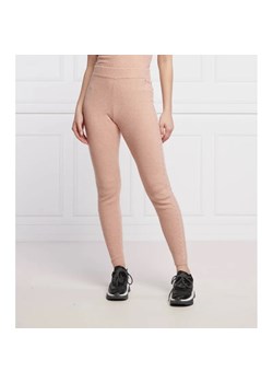 GUESS Legginsy Sweater | Slim Fit | z dodatkiem wełny ze sklepu Gomez Fashion Store w kategorii Spodnie damskie - zdjęcie 164335665