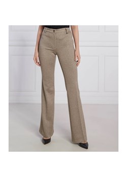 Liu Jo Spodnie | flare fit ze sklepu Gomez Fashion Store w kategorii Spodnie damskie - zdjęcie 164335677