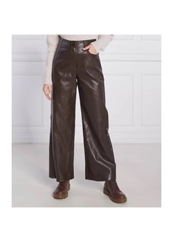 Marella Spodnie IERI | flare fit ze sklepu Gomez Fashion Store w kategorii Spodnie damskie - zdjęcie 164335746