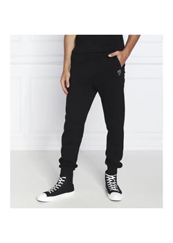 Karl Lagerfeld Spodnie dresowe | Regular Fit ze sklepu Gomez Fashion Store w kategorii Spodnie męskie - zdjęcie 164335845