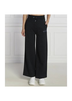 BOSS ORANGE Spodnie dresowe C_Elasie | Loose fit ze sklepu Gomez Fashion Store w kategorii Spodnie damskie - zdjęcie 164335965