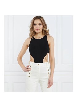 Elisabetta Franchi Body | Slim Fit ze sklepu Gomez Fashion Store w kategorii Bluzki damskie - zdjęcie 164336086