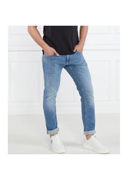Tommy Jeans Jeansy SCANTON SLIM BG1237 | Slim Fit ze sklepu Gomez Fashion Store w kategorii Jeansy męskie - zdjęcie 164336188