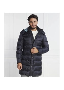 BLAUER Puchowy płaszcz ze sklepu Gomez Fashion Store w kategorii Płaszcze męskie - zdjęcie 164336199