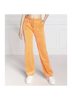Juicy Couture Spodnie dresowe Del Ray | Regular Fit ze sklepu Gomez Fashion Store w kategorii Spodnie damskie - zdjęcie 164336317