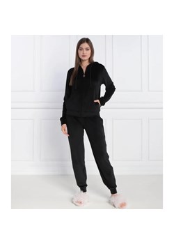 Emporio Armani Dres LOUNGEWEAR TRACKSUIT | Regular Fit ze sklepu Gomez Fashion Store w kategorii Dresy damskie - zdjęcie 164336358