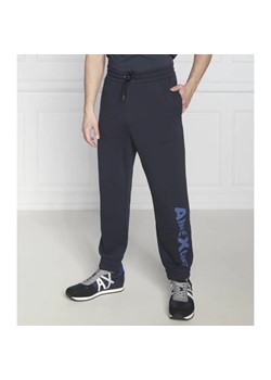 Armani Exchange Spodnie dresowe | Regular Fit ze sklepu Gomez Fashion Store w kategorii Spodnie męskie - zdjęcie 164336419