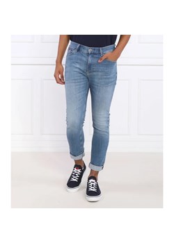Tommy Jeans Jeansy Simon | Skinny fit ze sklepu Gomez Fashion Store w kategorii Jeansy męskie - zdjęcie 164336449