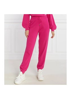 Pinko Spodnie dresowe | Regular Fit ze sklepu Gomez Fashion Store w kategorii Spodnie damskie - zdjęcie 164336497