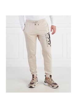 EA7 Spodnie dresowe | Regular Fit ze sklepu Gomez Fashion Store w kategorii Spodnie męskie - zdjęcie 164336507