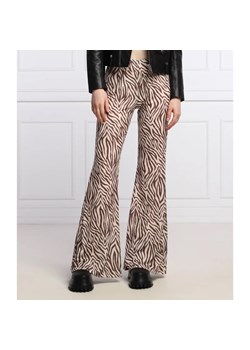 Gaëlle Paris Spodnie | flare fit ze sklepu Gomez Fashion Store w kategorii Spodnie damskie - zdjęcie 164336518