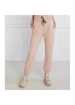 Liu Jo Sport Spodnie dresowe | Regular Fit ze sklepu Gomez Fashion Store w kategorii Spodnie damskie - zdjęcie 164336547