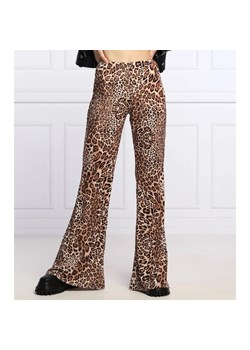 Gaëlle Paris Spodnie | flare fit ze sklepu Gomez Fashion Store w kategorii Spodnie damskie - zdjęcie 164336585