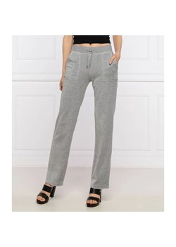 Juicy Couture Spodnie dresowe Del Ray | Regular Fit ze sklepu Gomez Fashion Store w kategorii Spodnie damskie - zdjęcie 164336657