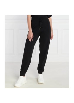 Pinko Spodnie dresowe | Regular Fit ze sklepu Gomez Fashion Store w kategorii Spodnie damskie - zdjęcie 164336666