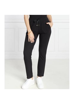 Liu Jo Sport Spodnie dresowe | Regular Fit ze sklepu Gomez Fashion Store w kategorii Spodnie damskie - zdjęcie 164336706