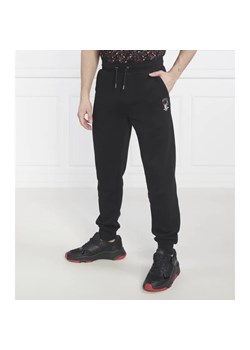 Karl Lagerfeld Spodnie dresowe | Regular Fit ze sklepu Gomez Fashion Store w kategorii Spodnie męskie - zdjęcie 164336719