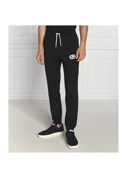 Emporio Armani Spodnie dresowe | Regular Fit ze sklepu Gomez Fashion Store w kategorii Spodnie męskie - zdjęcie 164337008