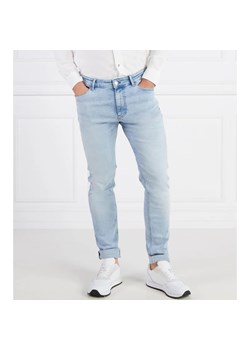 Tommy Jeans Jeansy Simon | Skinny fit ze sklepu Gomez Fashion Store w kategorii Jeansy męskie - zdjęcie 164337077