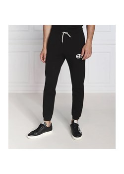 Emporio Armani Spodnie dresowe | Regular Fit ze sklepu Gomez Fashion Store w kategorii Spodnie męskie - zdjęcie 164337098