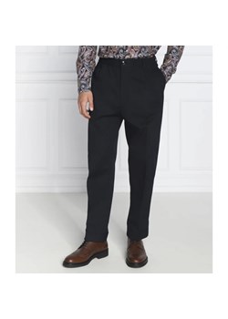 Emporio Armani Spodnie | Regular Fit ze sklepu Gomez Fashion Store w kategorii Spodnie męskie - zdjęcie 164337167