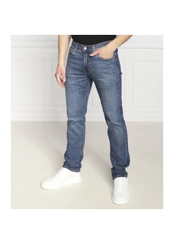 Levi's Jeansy 511 | Slim Fit ze sklepu Gomez Fashion Store w kategorii Jeansy męskie - zdjęcie 164337186