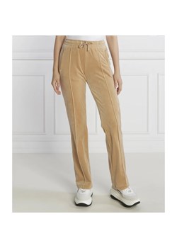 Juicy Couture Spodnie dresowe TINA | Regular Fit ze sklepu Gomez Fashion Store w kategorii Spodnie damskie - zdjęcie 164337379