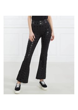 Liu Jo Sport Spodnie | flare fit ze sklepu Gomez Fashion Store w kategorii Spodnie damskie - zdjęcie 164337485
