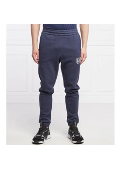 EA7 Spodnie dresowe | Regular Fit ze sklepu Gomez Fashion Store w kategorii Spodnie męskie - zdjęcie 164337518