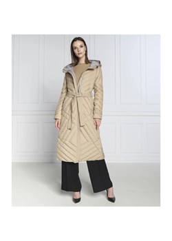 Diego M Puchowy płaszcz ze sklepu Gomez Fashion Store w kategorii Płaszcze damskie - zdjęcie 164337527