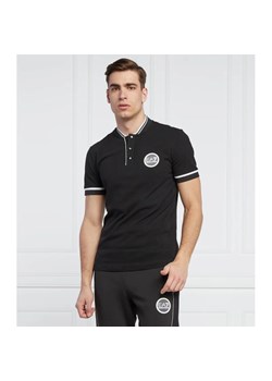 EA7 Polo | Regular Fit ze sklepu Gomez Fashion Store w kategorii T-shirty męskie - zdjęcie 164337568