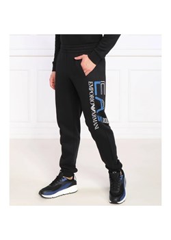 EA7 Spodnie dresowe | Regular Fit ze sklepu Gomez Fashion Store w kategorii Spodnie męskie - zdjęcie 164337667