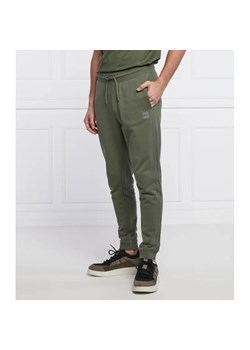 BOSS ORANGE Spodnie dresowe Sestart 1 | Regular Fit ze sklepu Gomez Fashion Store w kategorii Spodnie męskie - zdjęcie 164337878