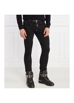 Philipp Plein Jeansy Denim Trousers | Slim Fit ze sklepu Gomez Fashion Store w kategorii Jeansy męskie - zdjęcie 164337899