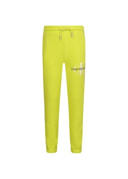 CALVIN KLEIN JEANS Spodnie dresowe | Regular Fit ze sklepu Gomez Fashion Store w kategorii Spodnie chłopięce - zdjęcie 164337926