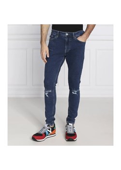 Tommy Jeans Jeansy | Slim Fit ze sklepu Gomez Fashion Store w kategorii Jeansy męskie - zdjęcie 164337947