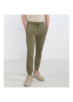 HUGO Spodnie dresowe Dayote232 | Regular Fit ze sklepu Gomez Fashion Store w kategorii Spodnie męskie - zdjęcie 164337998