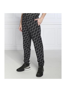 Kenzo Spodnie dresowe MONOGRAM | Regular Fit ze sklepu Gomez Fashion Store w kategorii Spodnie męskie - zdjęcie 164338017