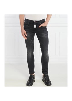 Philipp Plein Jeansy Denim Trousers | Slim Fit ze sklepu Gomez Fashion Store w kategorii Jeansy męskie - zdjęcie 164338027