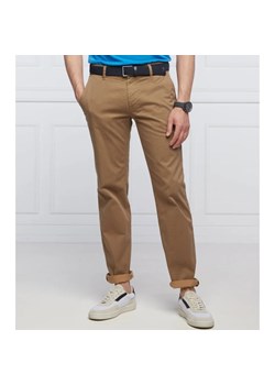 BOSS ORANGE Spodnie chino Schino-Slim | Slim Fit ze sklepu Gomez Fashion Store w kategorii Spodnie męskie - zdjęcie 164338048
